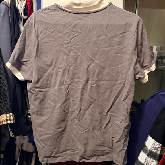 Versace collection grey polo - Picture 5 of 5